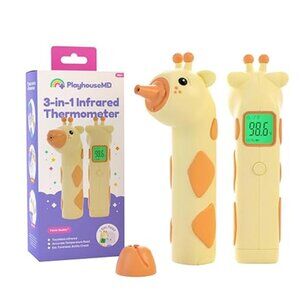3 in 1 thermometer